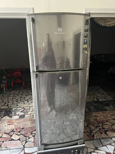 Used freezer