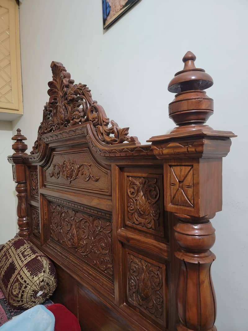 bed sets chinioti king size dressing table 3