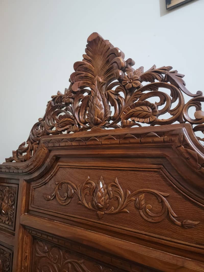bed sets chinioti king size dressing table 4