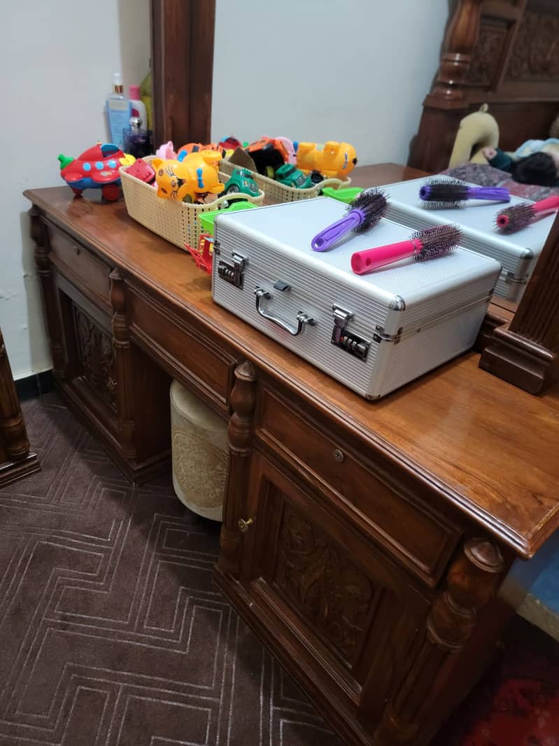 bed sets chinioti king size dressing table 5