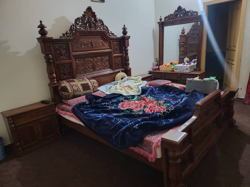 bed sets chinioti king size dressing table 8