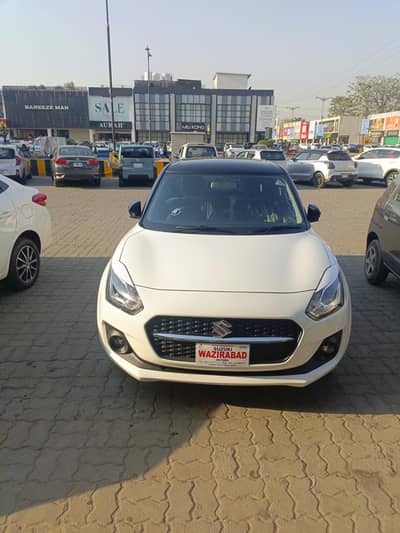 Suzuki Swift 2026
