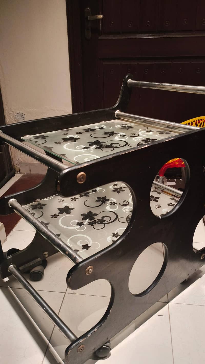 kitchen trolly 1