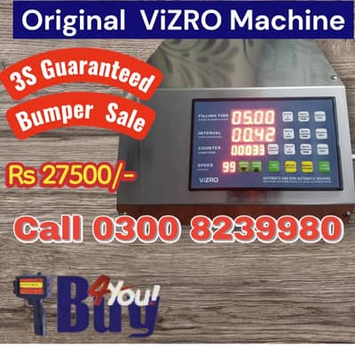 Oil Filling Machine