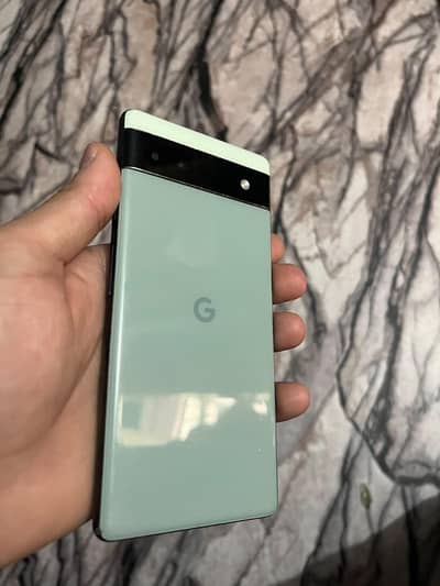 Google Pixel 6a see pics