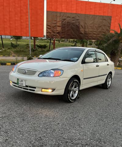 Toyota Corolla XLI 2006