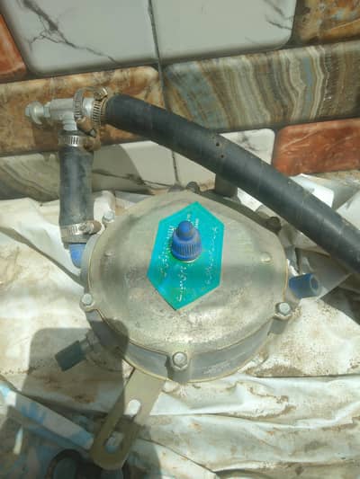 lpg gasket bilkul new he