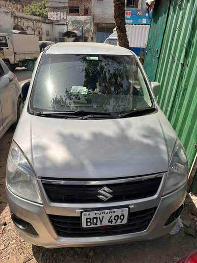 Suzuki Wagon R 2014