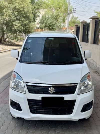 Suzuki Wagon R VXL 2019