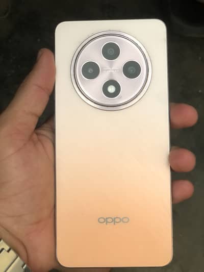 Oppo Reno 12 f 5G in good condition
