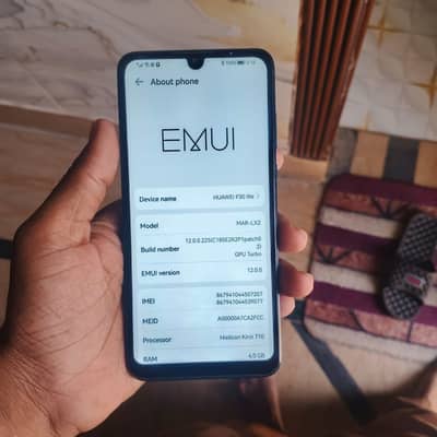 p30 lite 4+128gb all ok