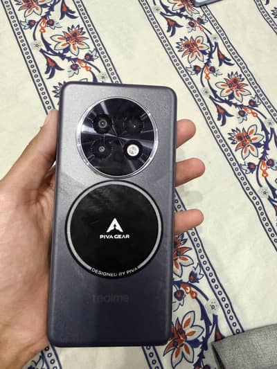 Realme 13 Plus 5g 90fps pubg