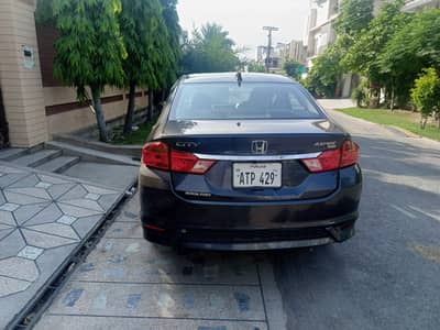 Honda City Aspire November 2024