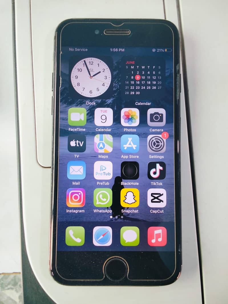 iPhone 7 0
