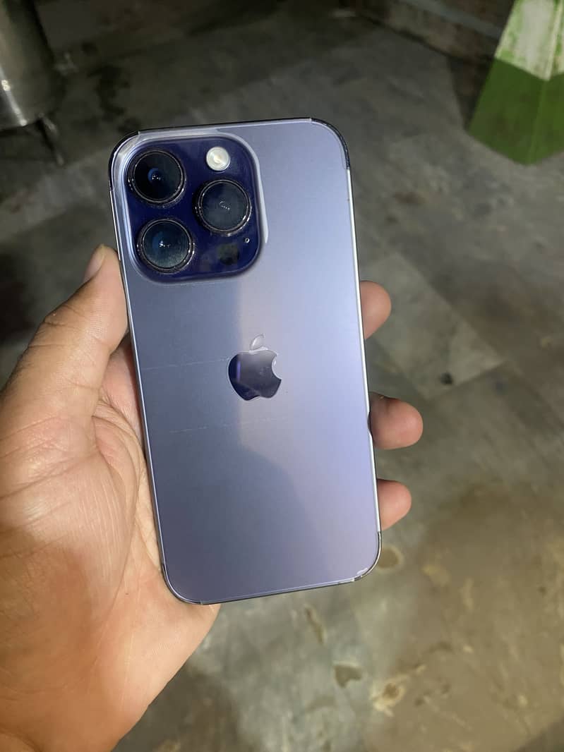 Iphone 14 pro 1