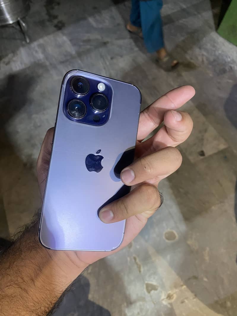 Iphone 14 pro 5