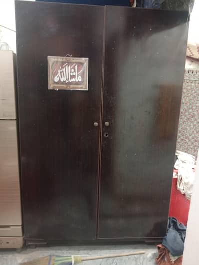 full size almari for sell