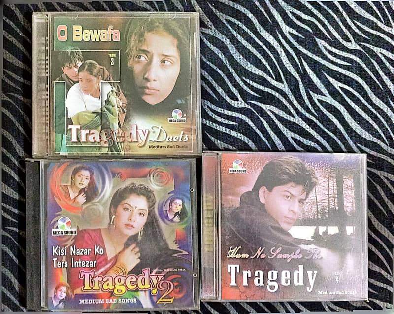 Audio Cds 0