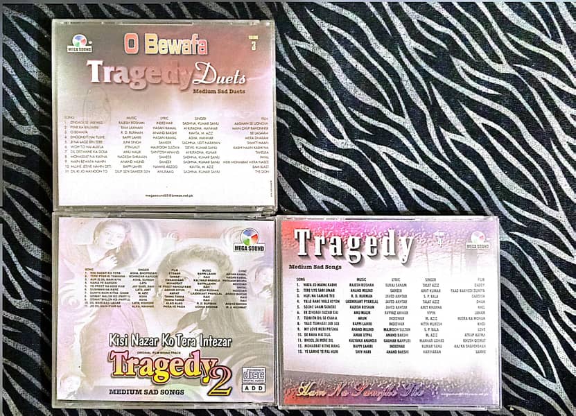 Audio Cds 1