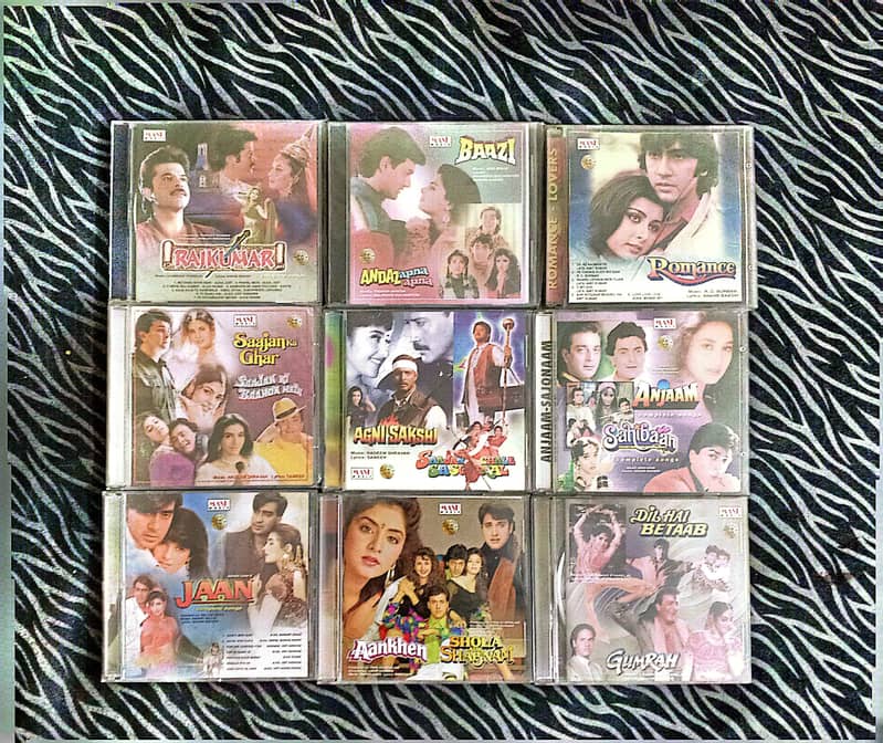 Audio Cds 2