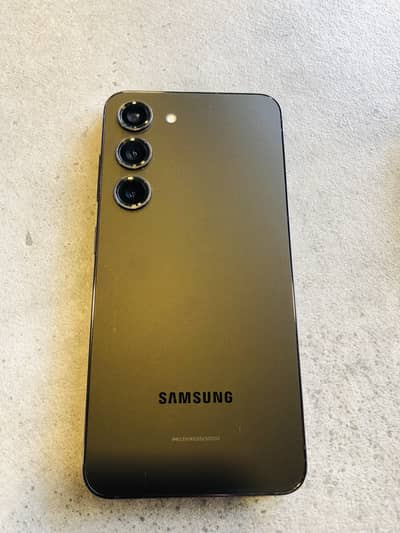 Samsung Mobile S23