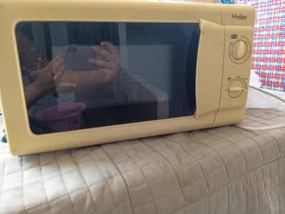 haeir Microwave