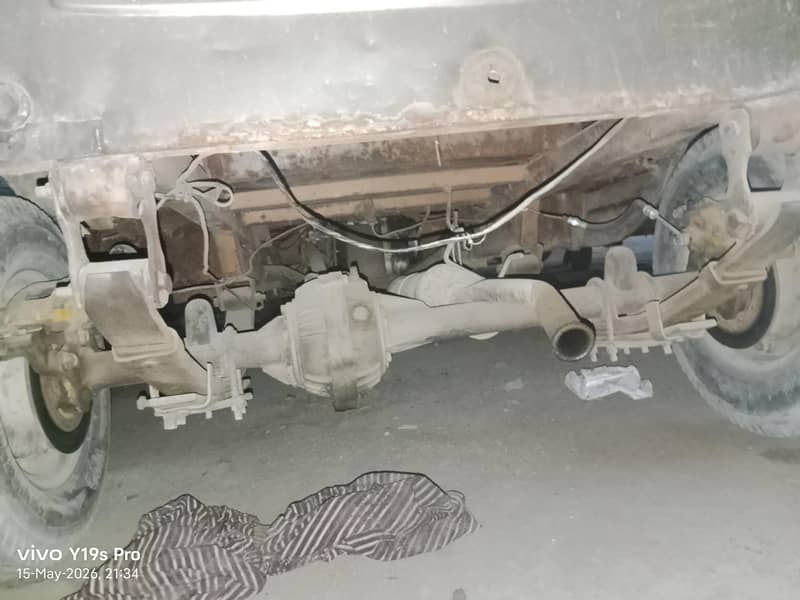 یونیک تیرا ماڈل اٹو رکشون ماڈل 3