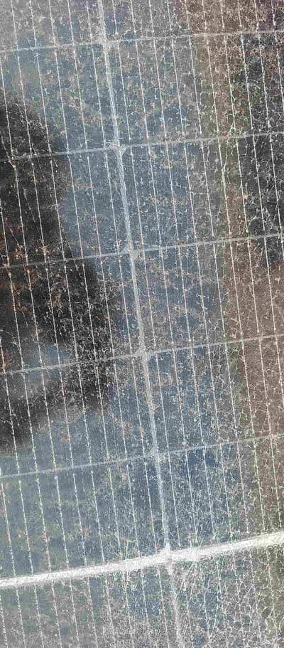 Solar Plate Used Urgent Sale