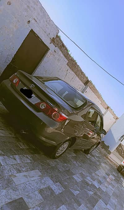 Honda City IDSI 2008