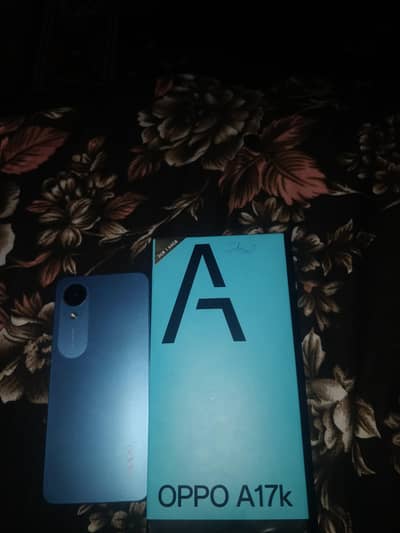 OPPO A17k