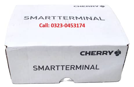 USB card Reader | CHERRY SmartTerminal ST-1144 - Smart Card Reader