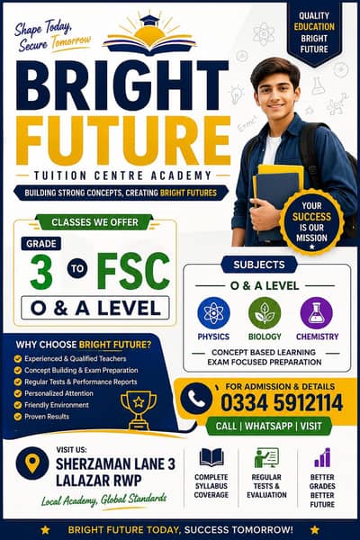 Bright Future Academy