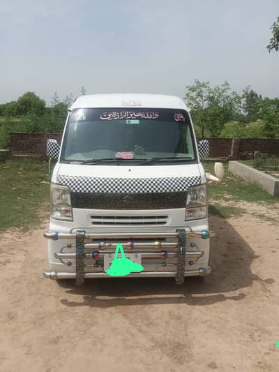 Suzuki Every 13/18 Urgent sale