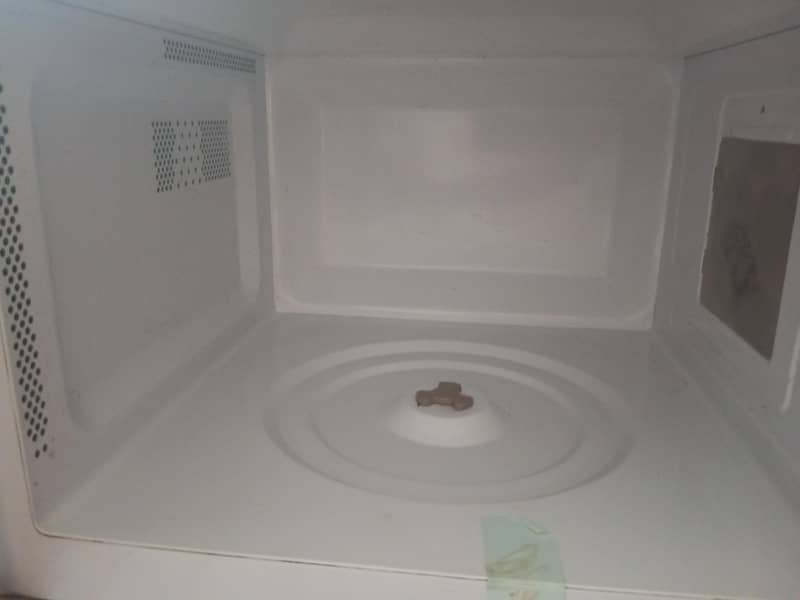 Dawnlance Microwave 1