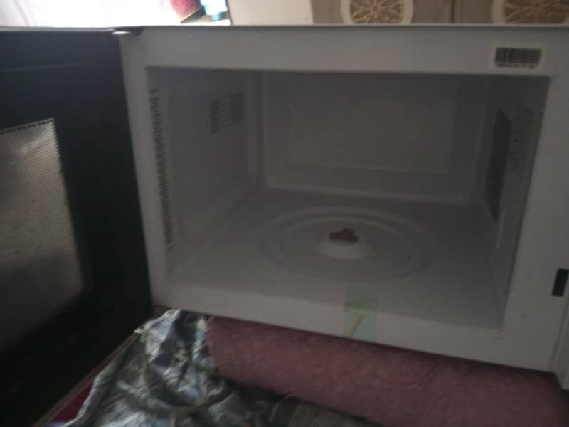Dawnlance Microwave 2