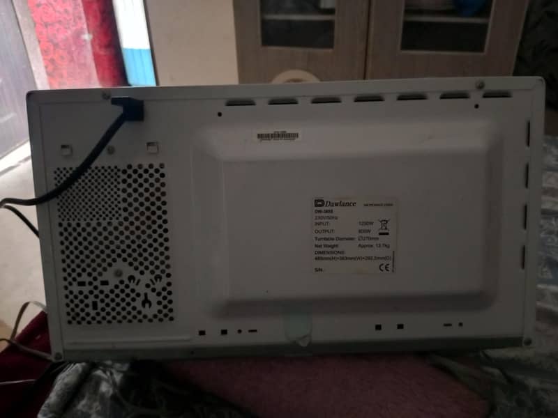 Dawnlance Microwave 3