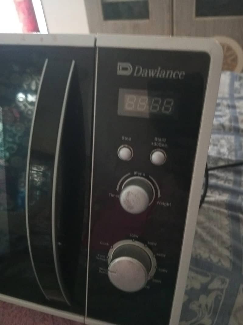 Dawnlance Microwave 4
