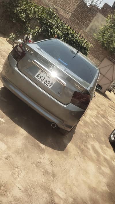 Honda City 2014