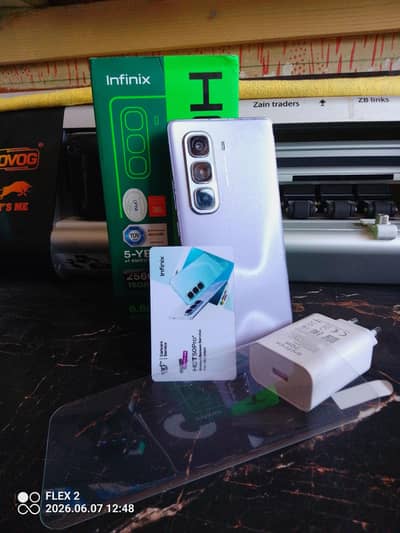 urgent for sale Infinix Hot 50 Pro Plus