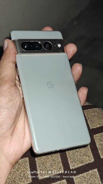 Google Pixel 7 Pro