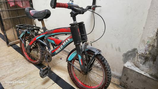 Kids Cycle slightly used