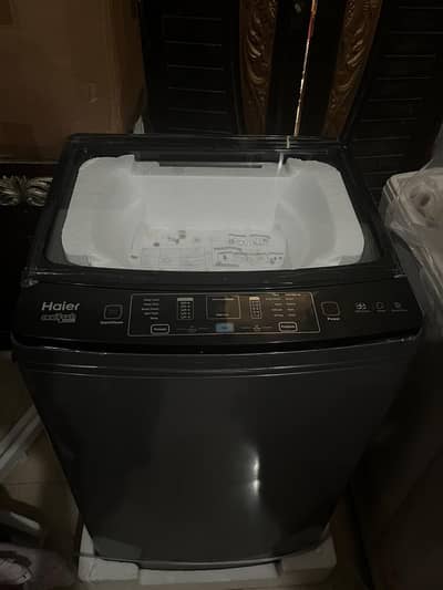 Haier machine