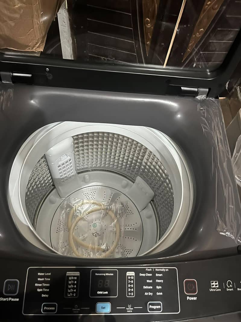 Haier machine 1