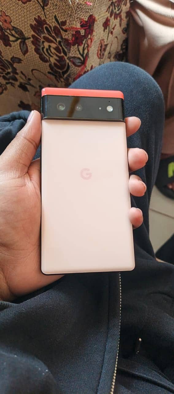 Google Pixel 6 1