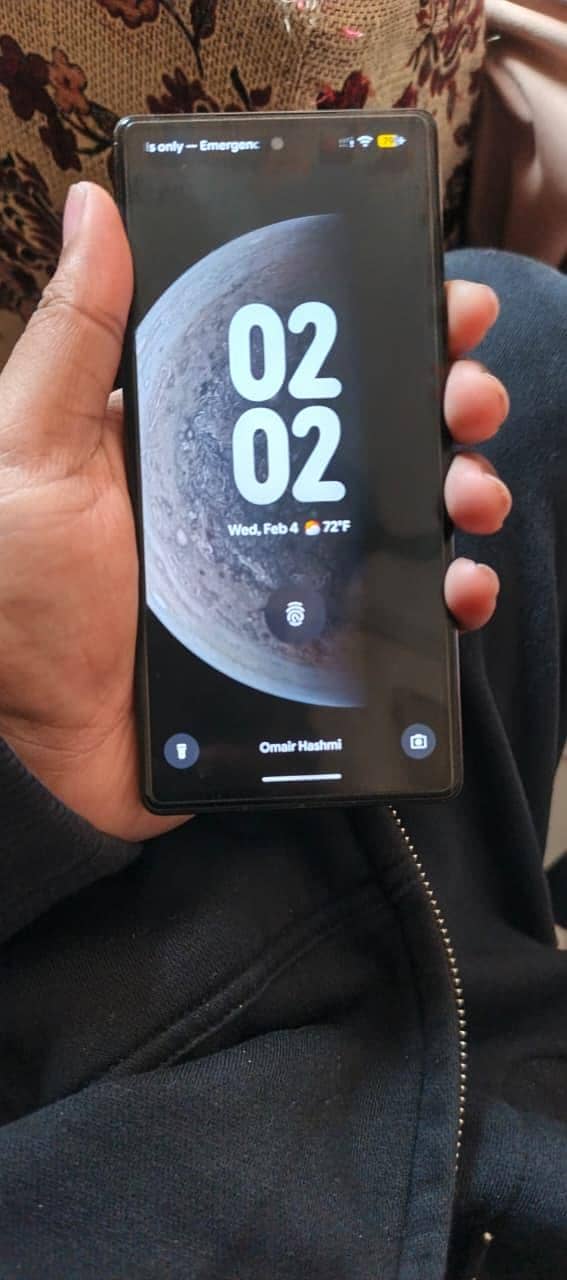 Google Pixel 6 4