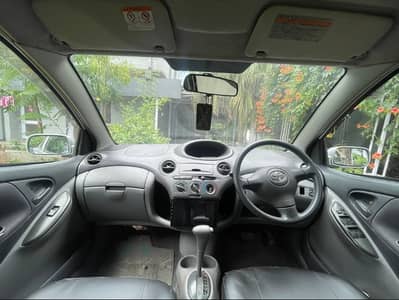Toyota Vitz 2001