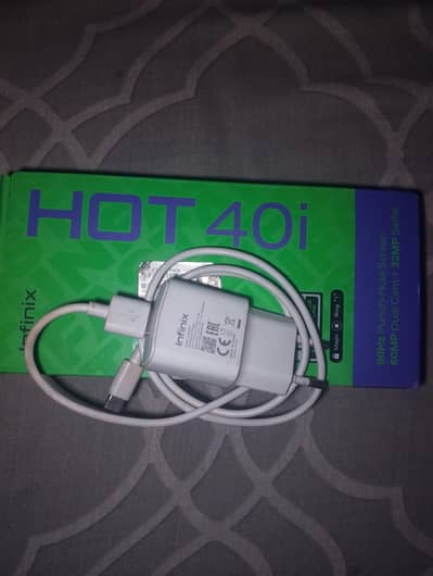 Infinix Hot 40i