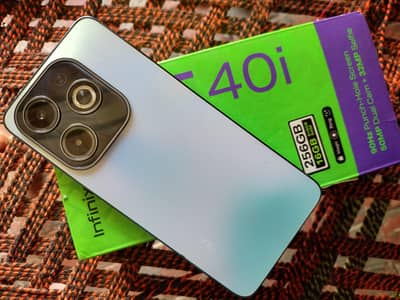 Infinix Hot 40i 256gb