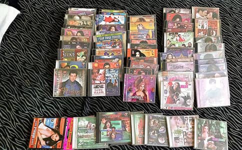 video Cds