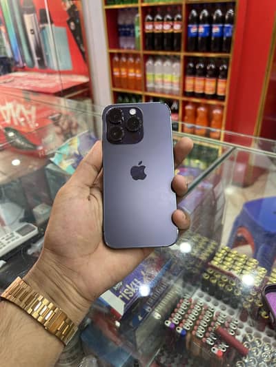Apple iPhone 14 Pro